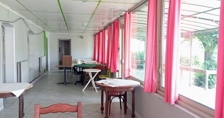 vente Ensemble immobilier Chambilly