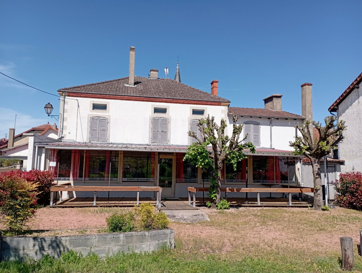 vente Ensemble immobilier Chambilly - Photo 2