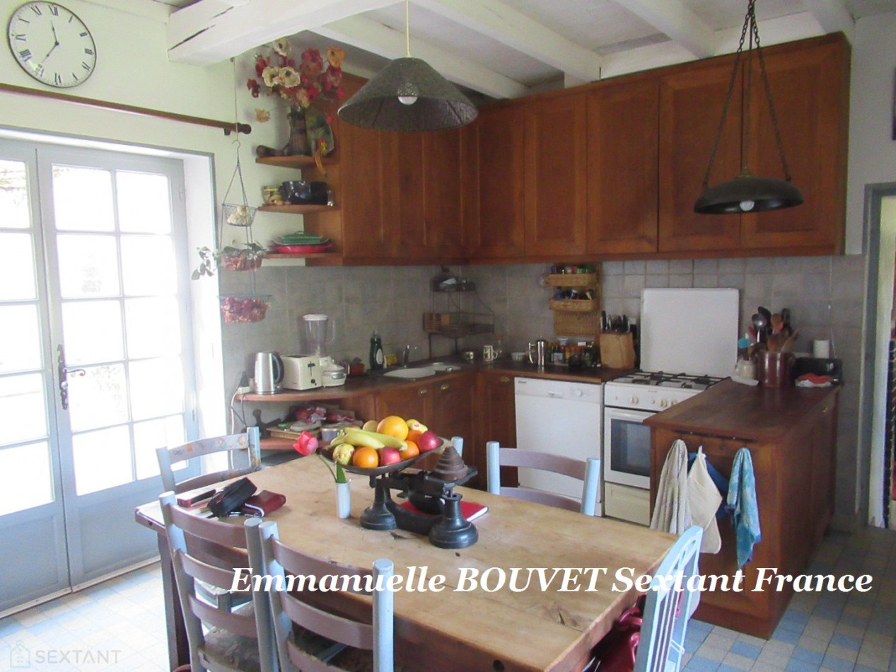vente Maison de campagne Montagnac La Crempse - Photo 6
