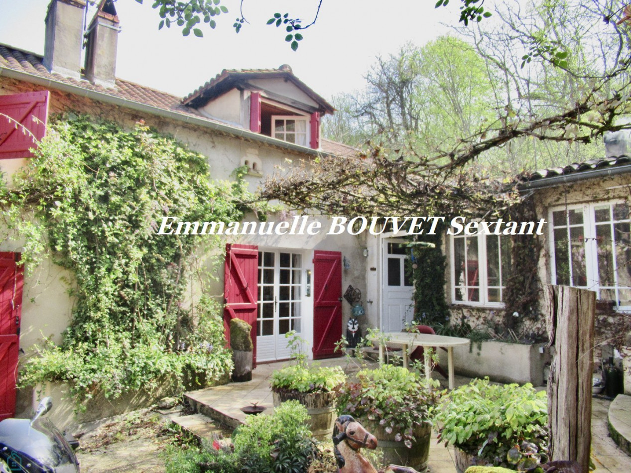 vente Maison de campagne Montagnac La Crempse - Photo 2