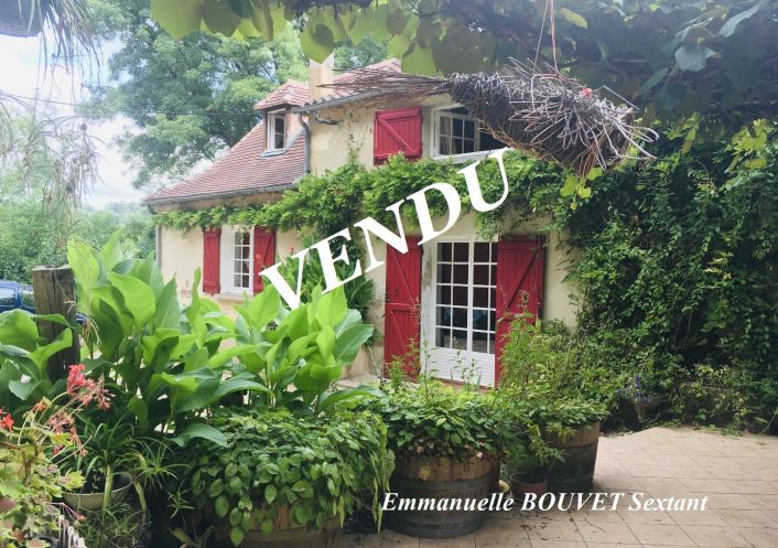 vente Maison de campagne Montagnac La Crempse