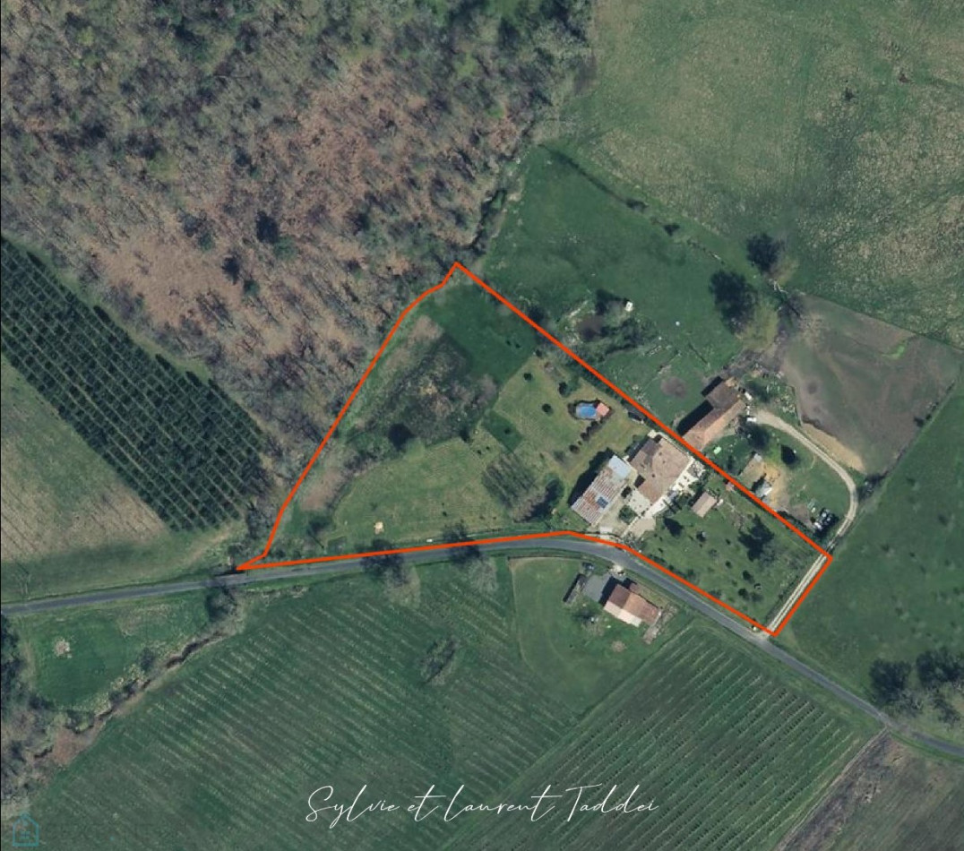 vente Propriété Le Fouilloux - Photo 3