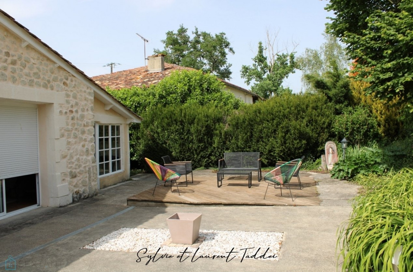 vente Propriété Le Fouilloux - Photo 1