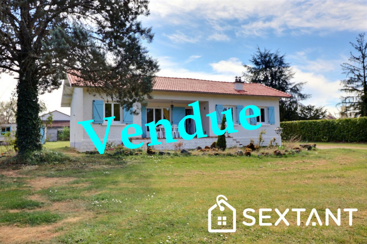 vente Maison Orleat - Photo 1