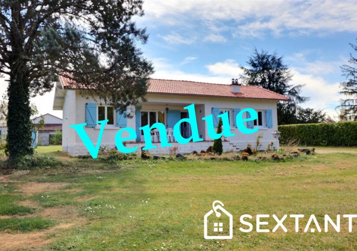 vente Maison Orleat