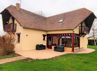 A vendre Maison de village Pont Audemer | Réf 75011133923 - Portail immo