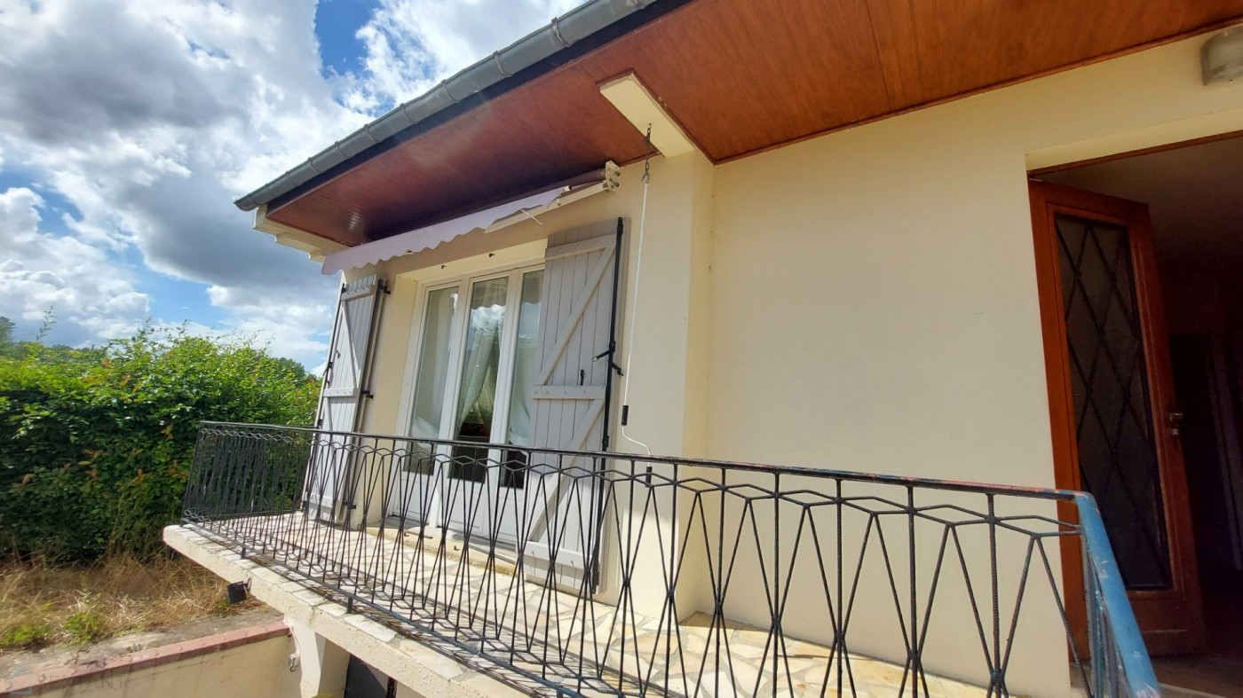 vente Maison de village Missy Sur Aisne - Photo 12