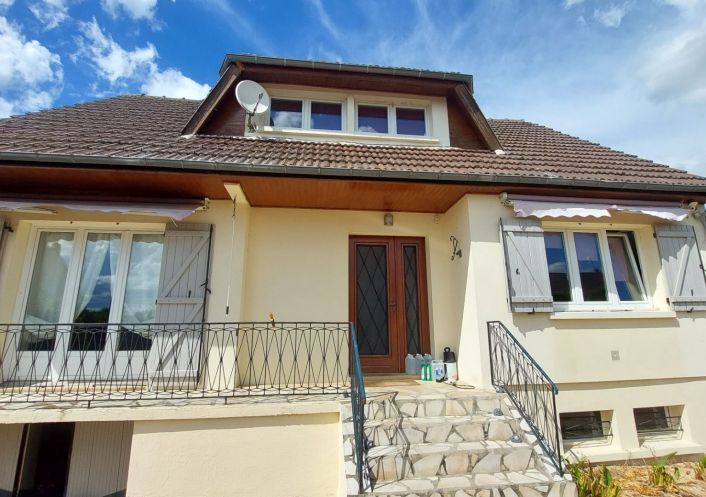 vente Maison de village Missy Sur Aisne