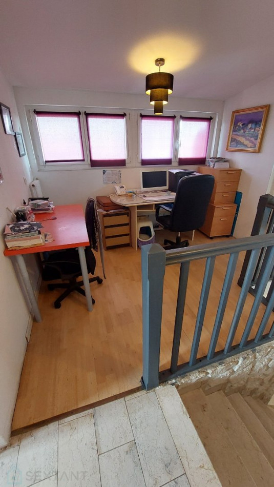 vente Maison de village Missy Sur Aisne - Photo 8