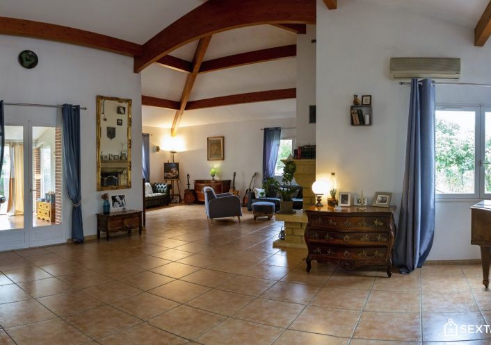 vente Maison individuelle Le Fauga