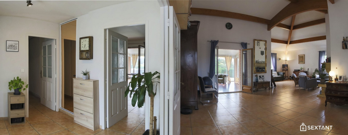 vente Maison individuelle Le Fauga - Photo 4