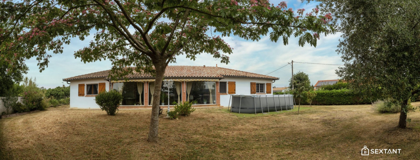 vente Maison individuelle Le Fauga - Photo 2