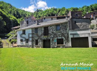 A vendre Maison en pierre Montfort Sur Boulzane | Réf 75011133963 - Portail immo