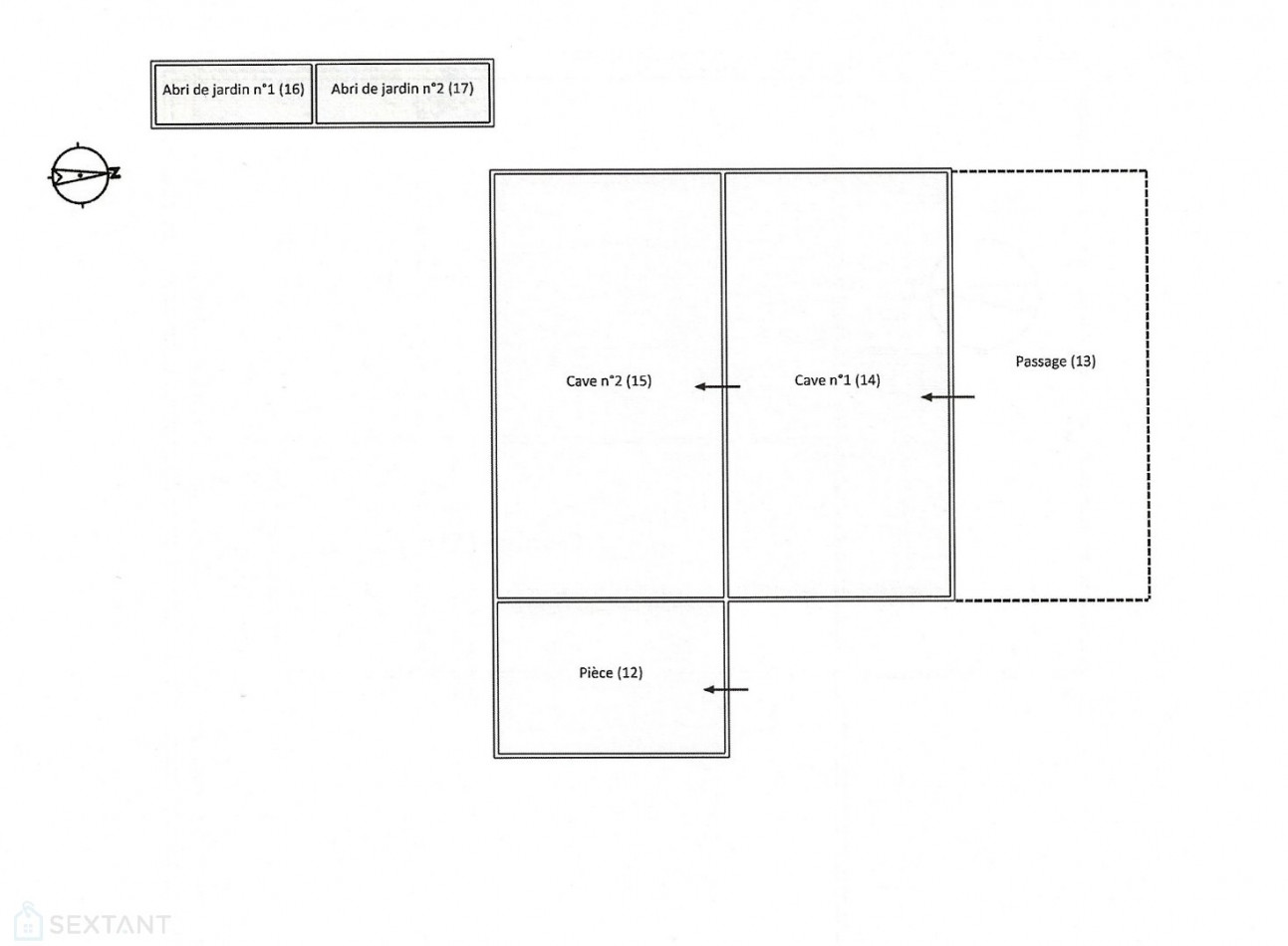 vente Maison à rénover Fismes - Photo 10