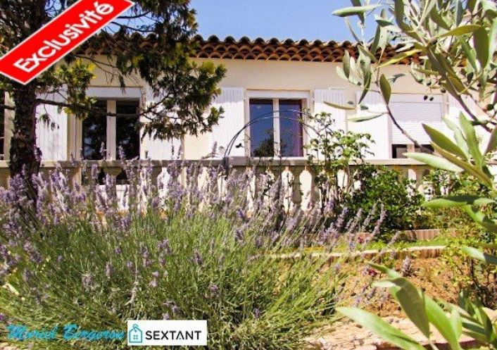 vente Villa Brignoles