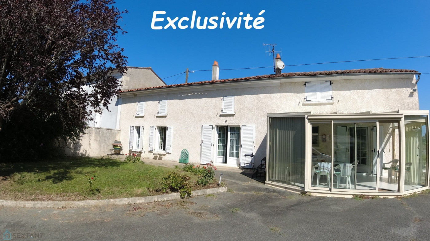 vente Maison Doeuil Sur Le Mignon - Photo 1