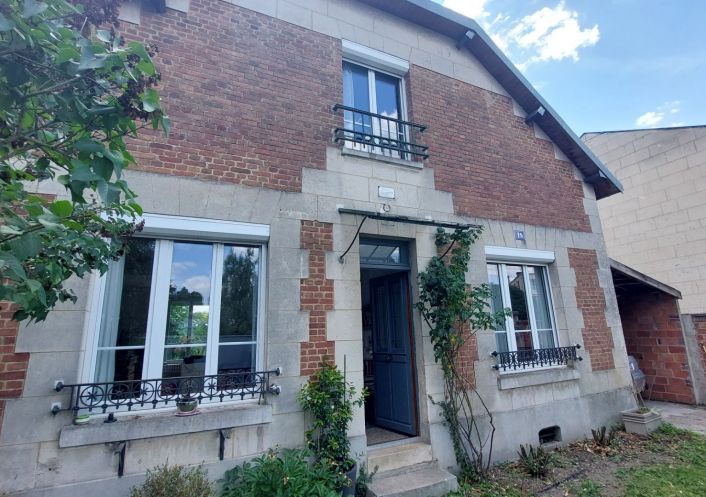 vente Maison bourgeoise Soissons