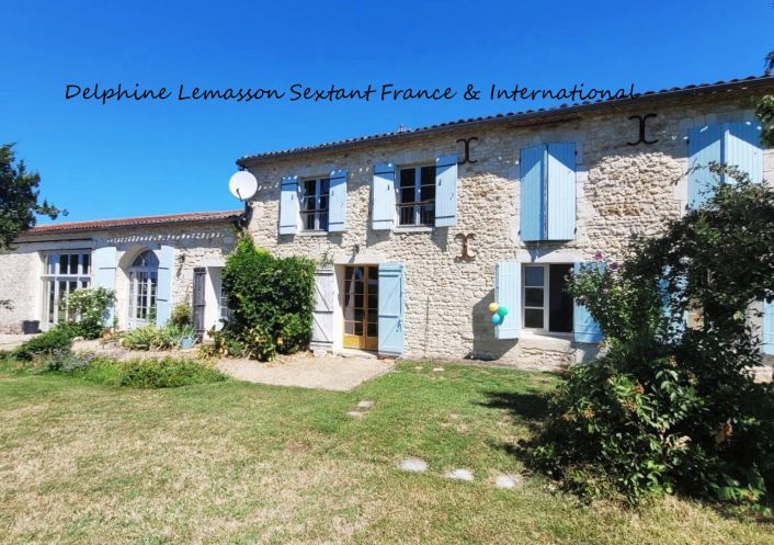 vente Ensemble immobilier Duras