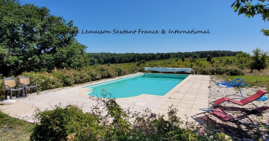 vente Ensemble immobilier Duras