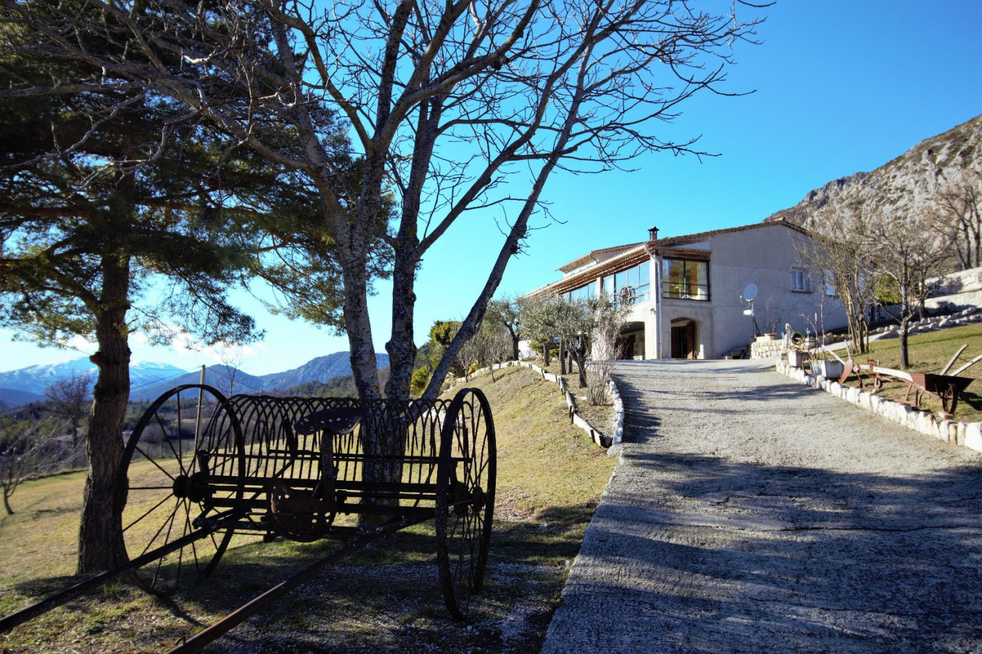 vente Maison Brianconnet - Photo 3