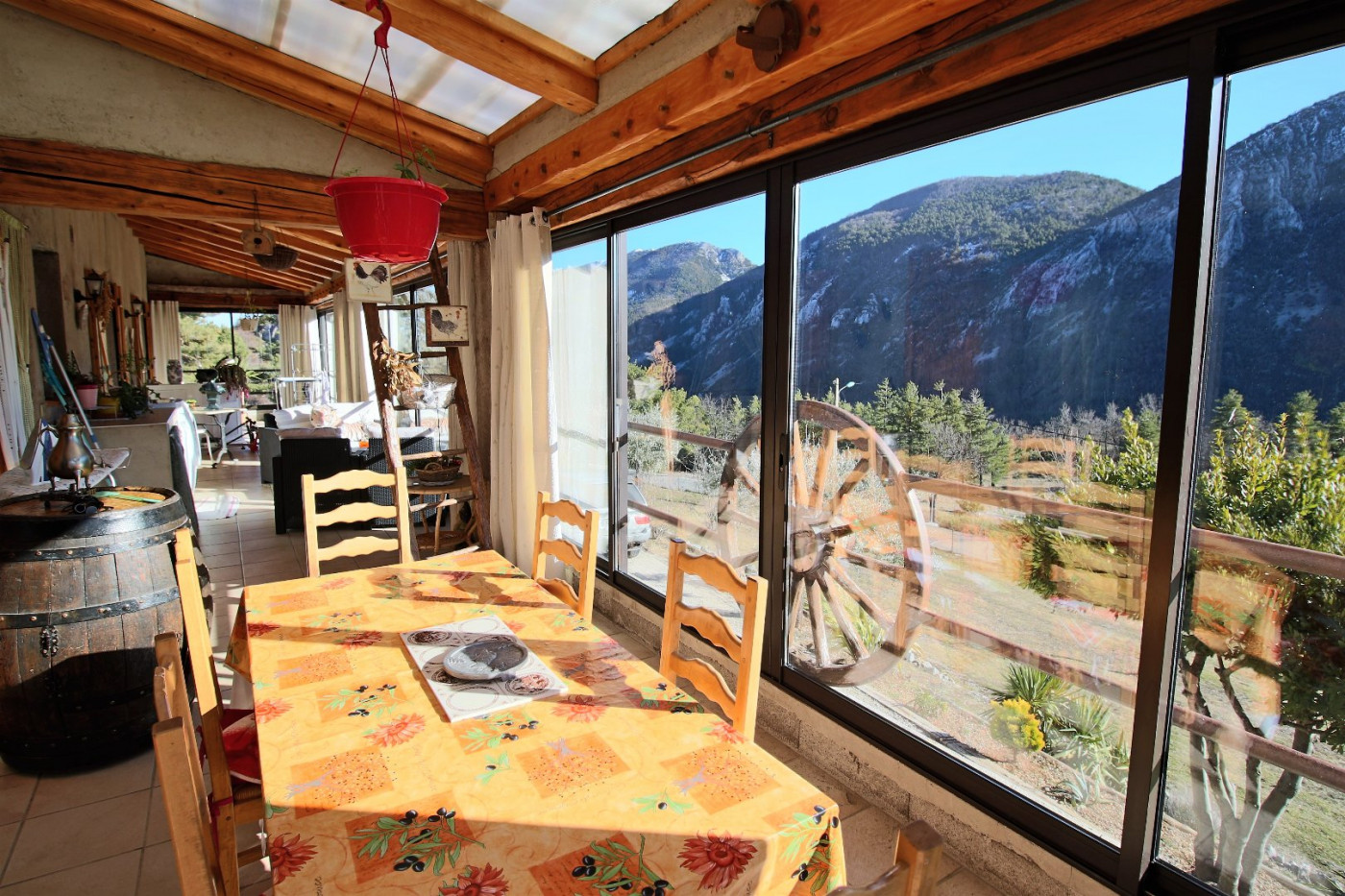 vente Maison Brianconnet - Photo 4