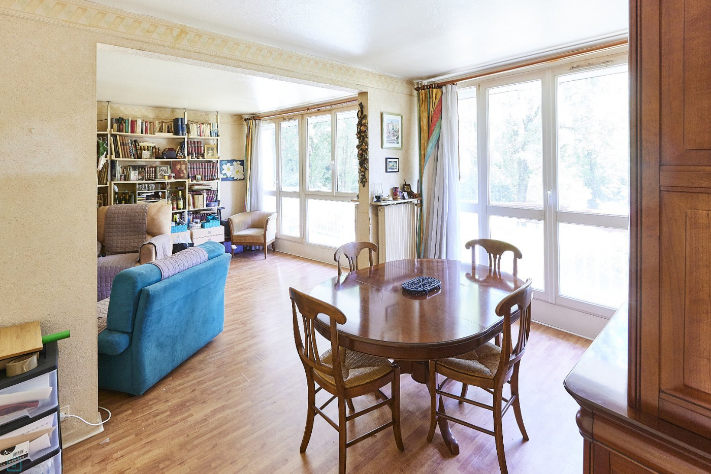 vente Appartement en résidence Chilly Mazarin - Photo 2