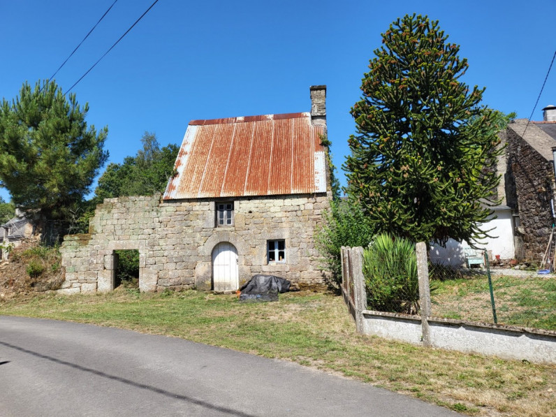 vente Maison en pierre Melrand