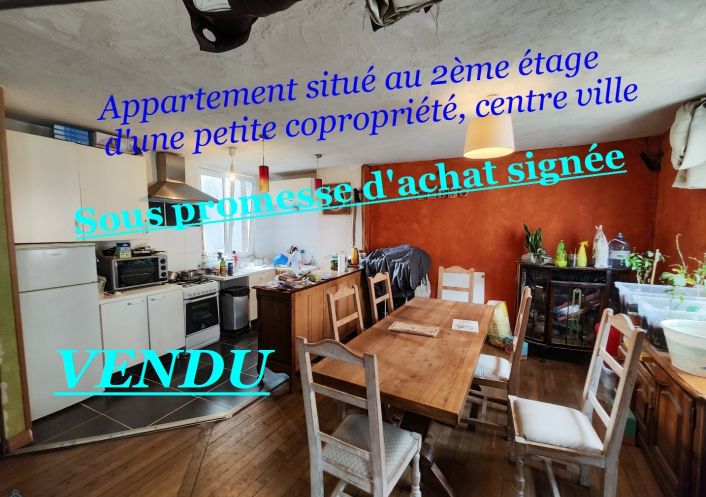 vente Appartement Lisieux