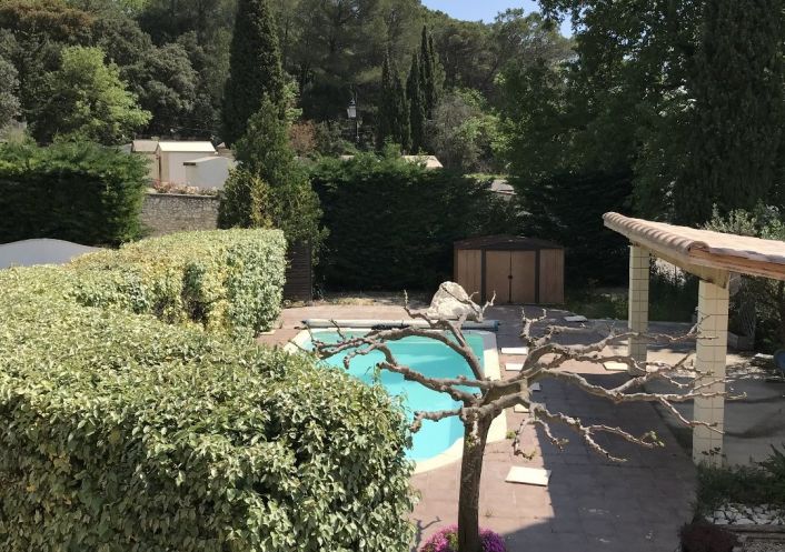vente Maison Montignargues