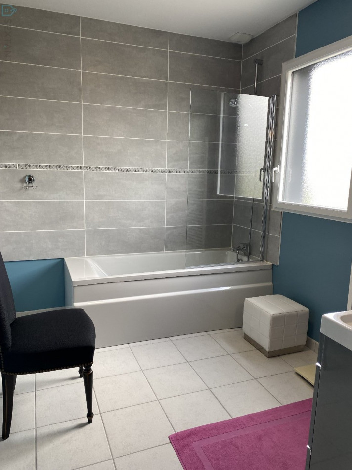 vente Maison contemporaine Le Bosc Roger En Roumois - Photo 9