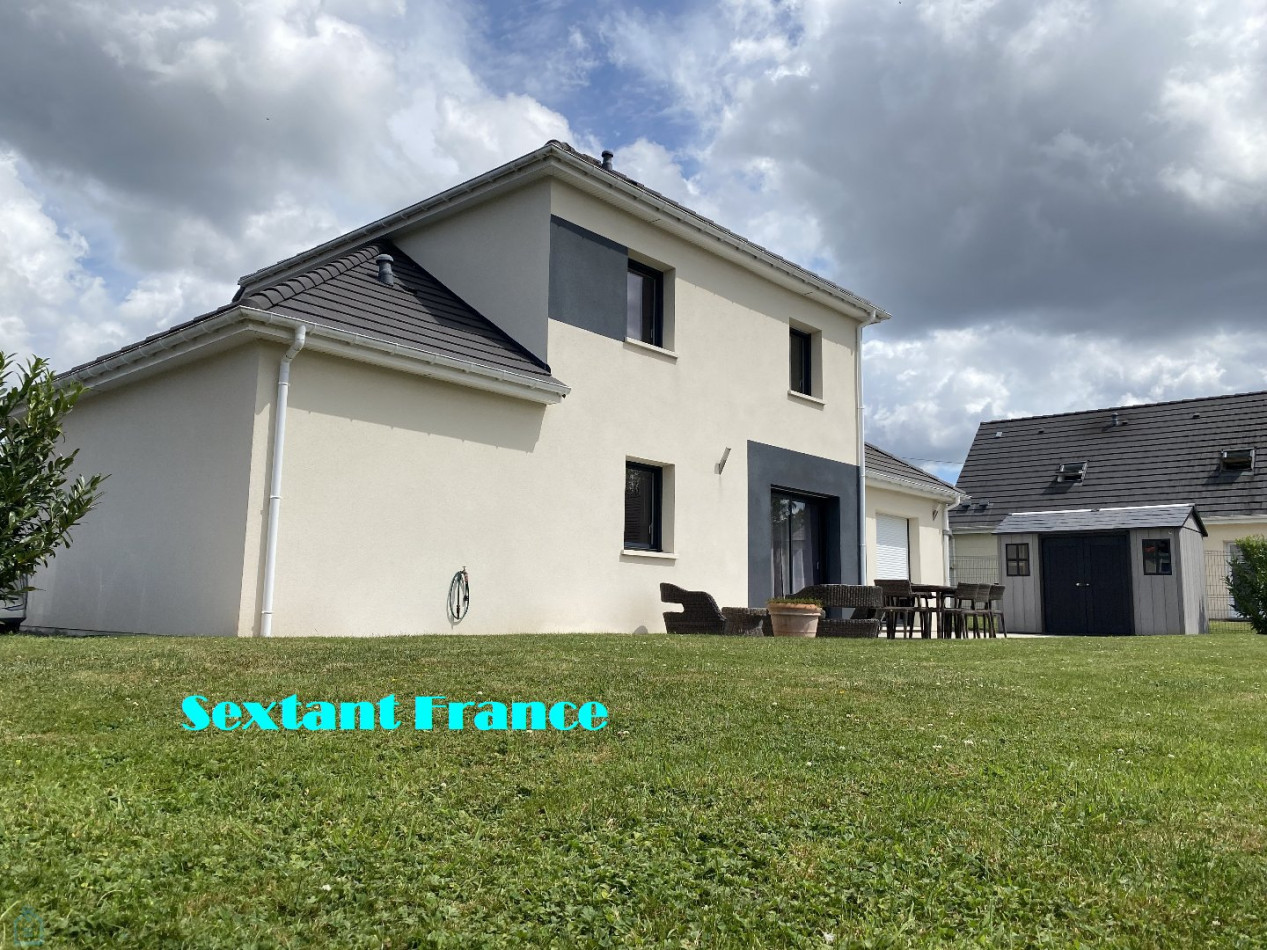 vente Maison contemporaine Le Bosc Roger En Roumois - Photo 16
