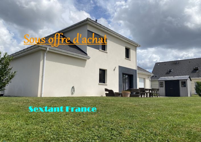 vente Maison contemporaine Le Bosc Roger En Roumois