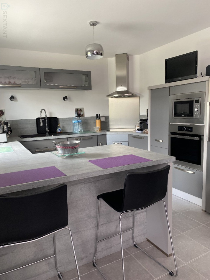 vente Maison contemporaine Le Bosc Roger En Roumois - Photo 11