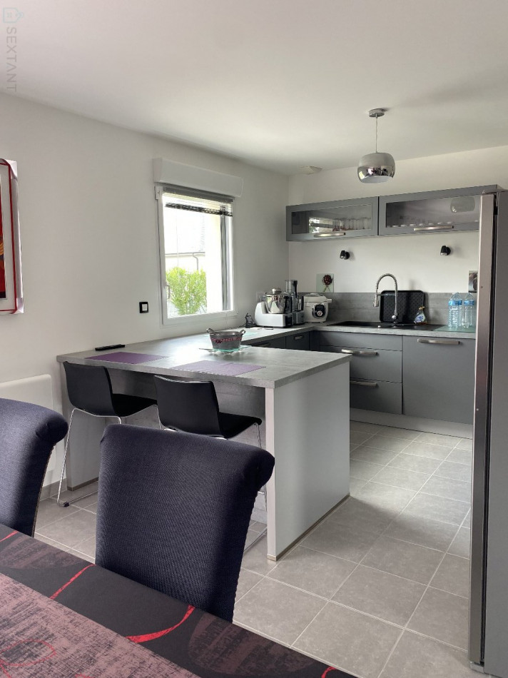 vente Maison contemporaine Le Bosc Roger En Roumois - Photo 3