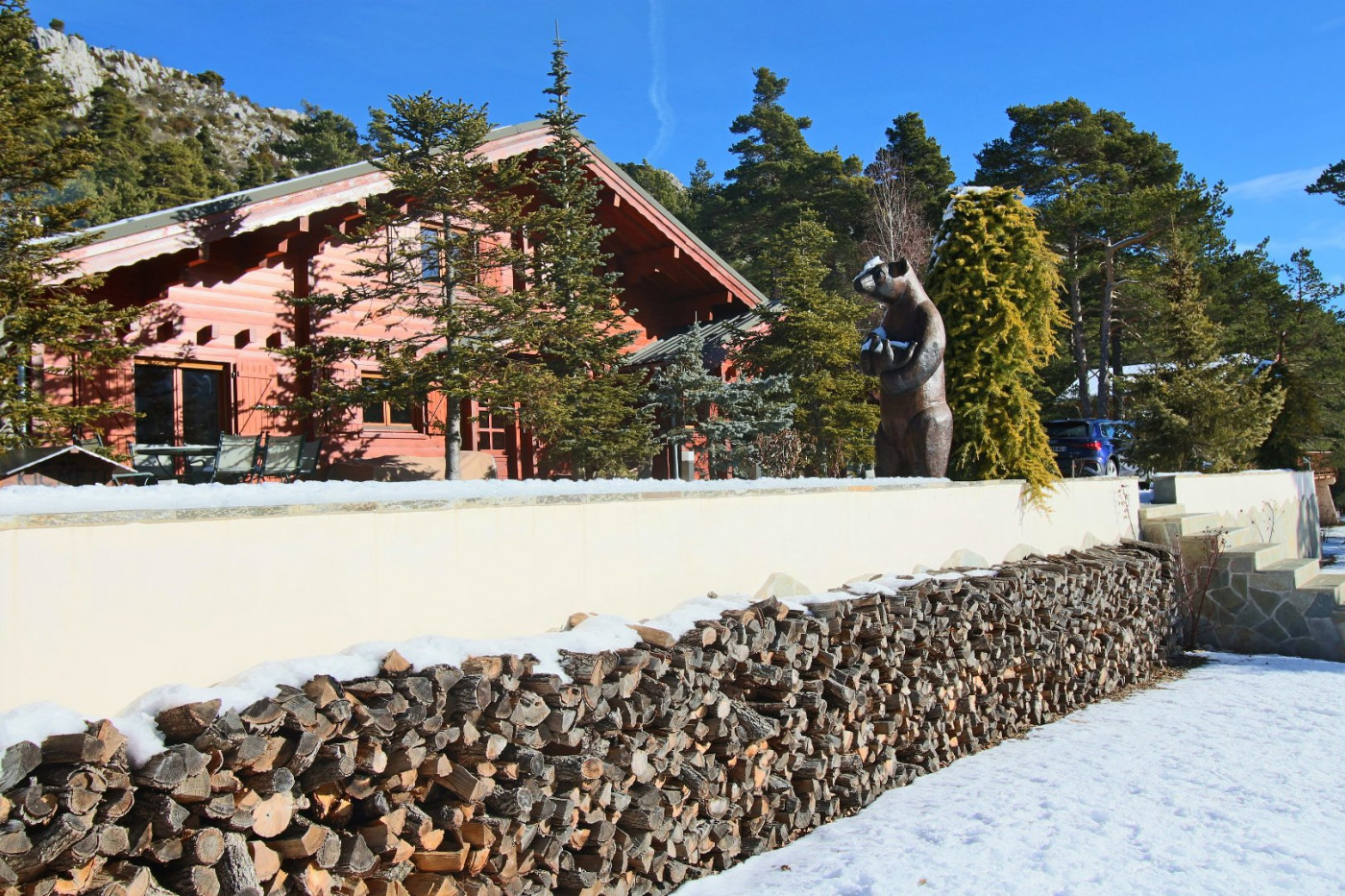 vente Chalet Caille - Photo 1