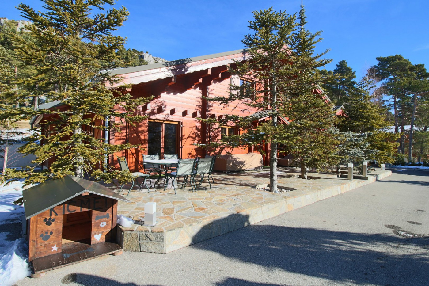 vente Chalet Caille - Photo 2