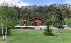 vente Chalet Caille