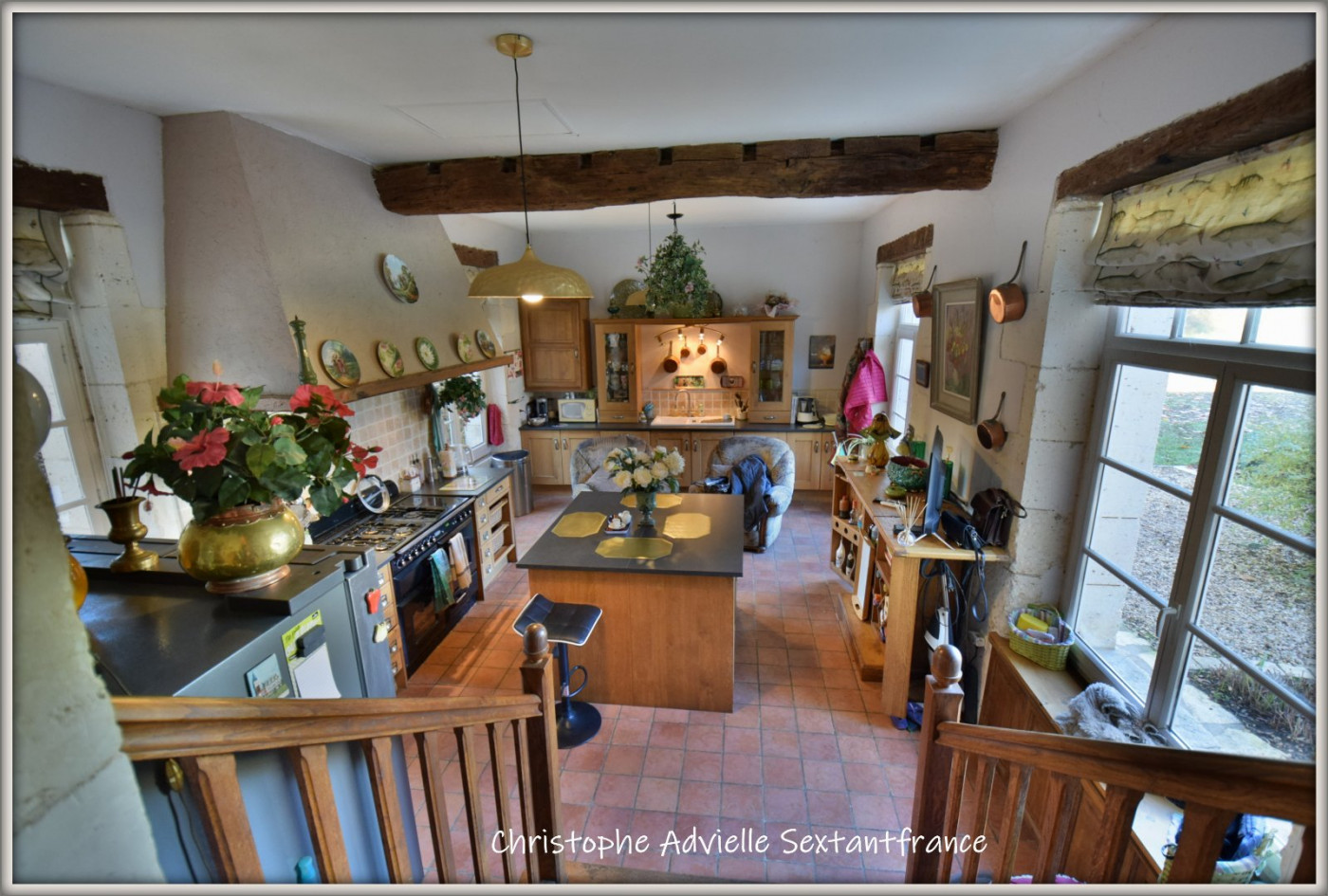 vente Propriété Saint Aulaye - Photo 7