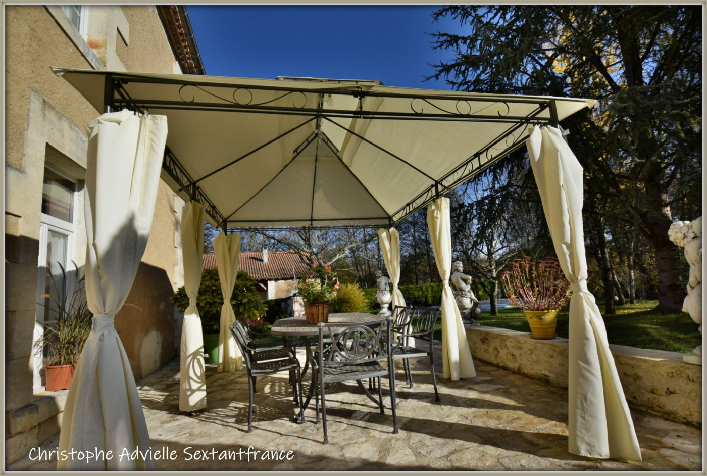 vente Propriété Saint Aulaye - Photo 15