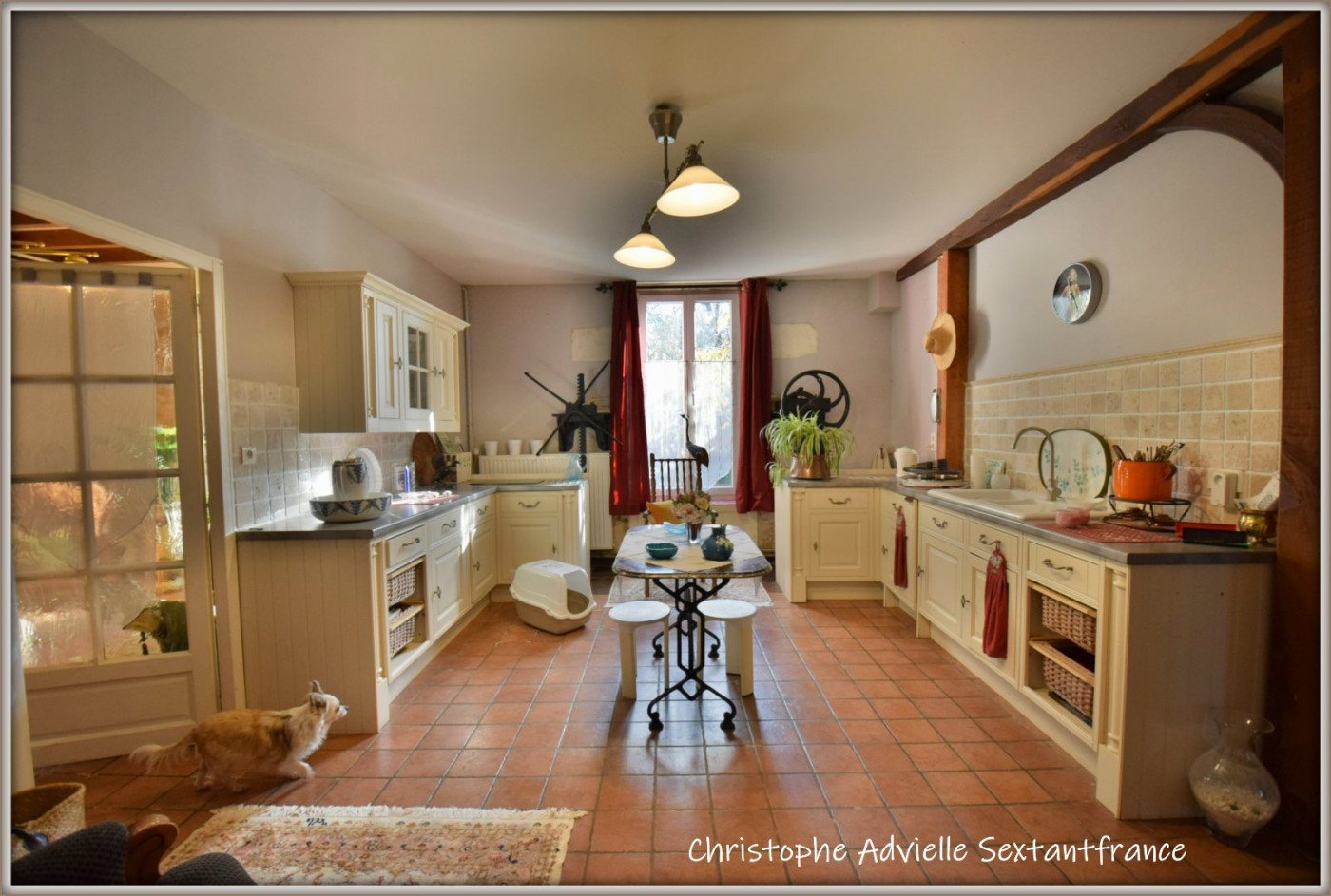 vente Propriété Saint Aulaye - Photo 13