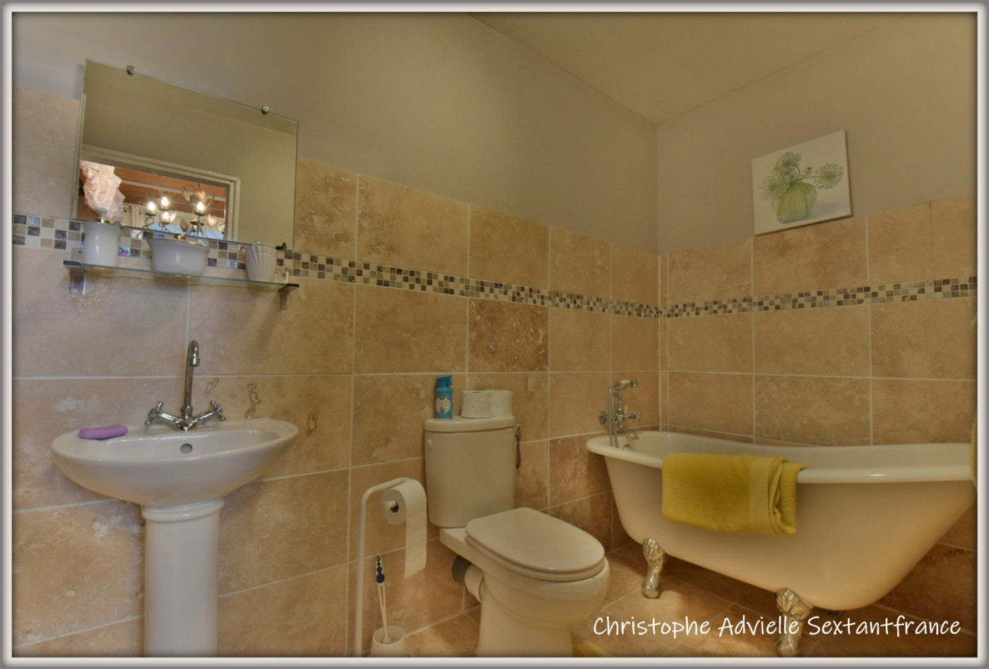 vente Propriété Saint Aulaye - Photo 11