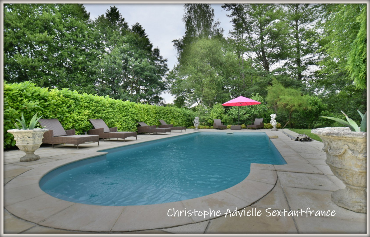 vente Propriété Saint Aulaye - Photo 1