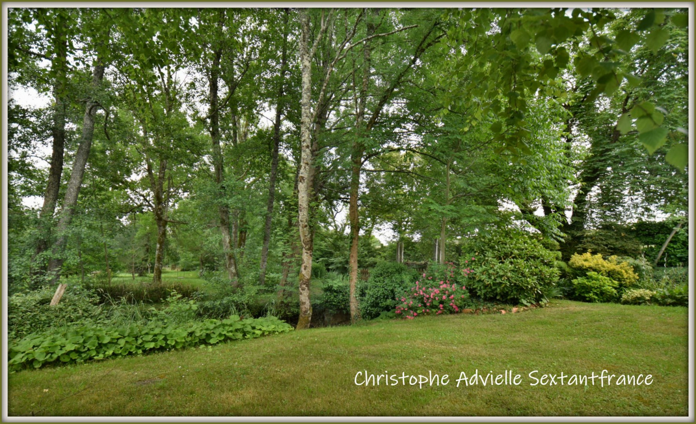 vente Propriété Saint Aulaye - Photo 3