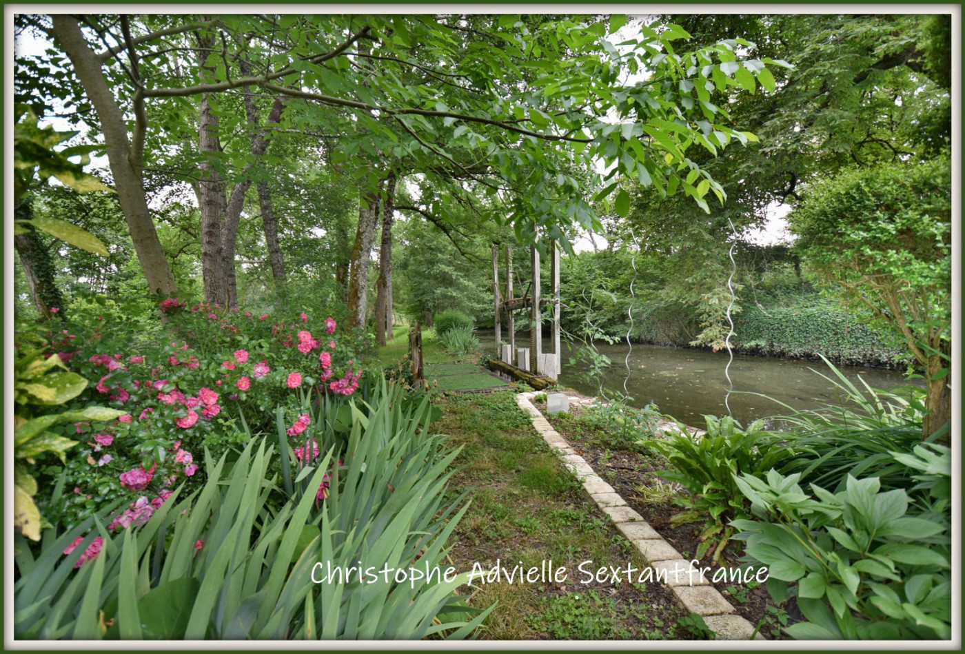 vente Propriété Saint Aulaye - Photo 4