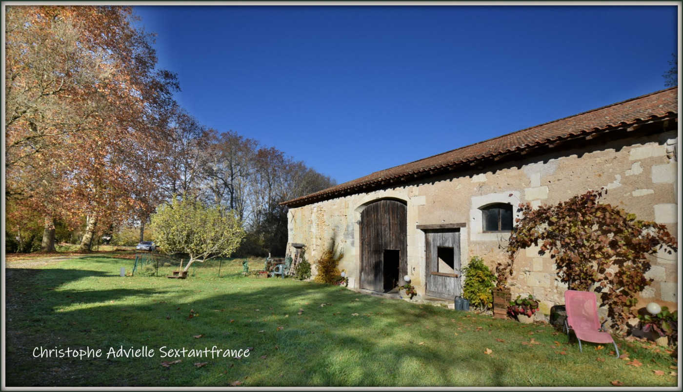vente Propriété Saint Aulaye - Photo 14