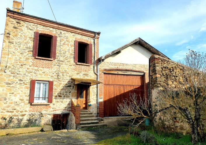 vente Maison de village Auzon