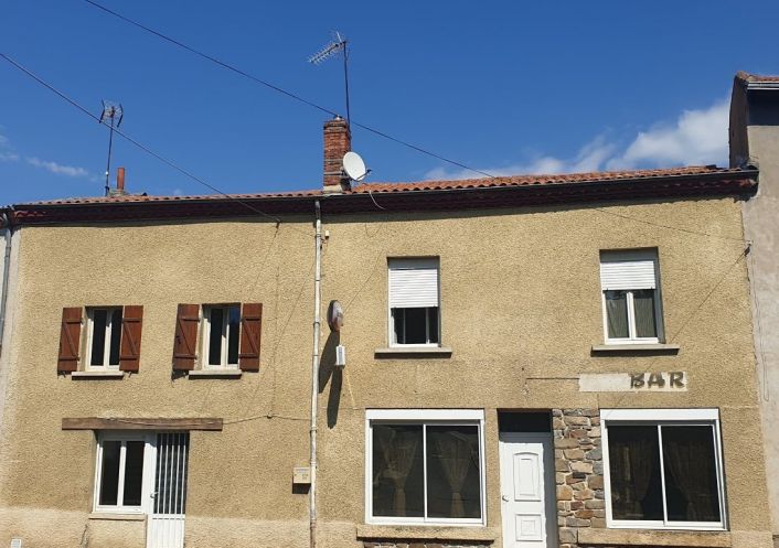 vente Maison de village Frugeres Les Mines