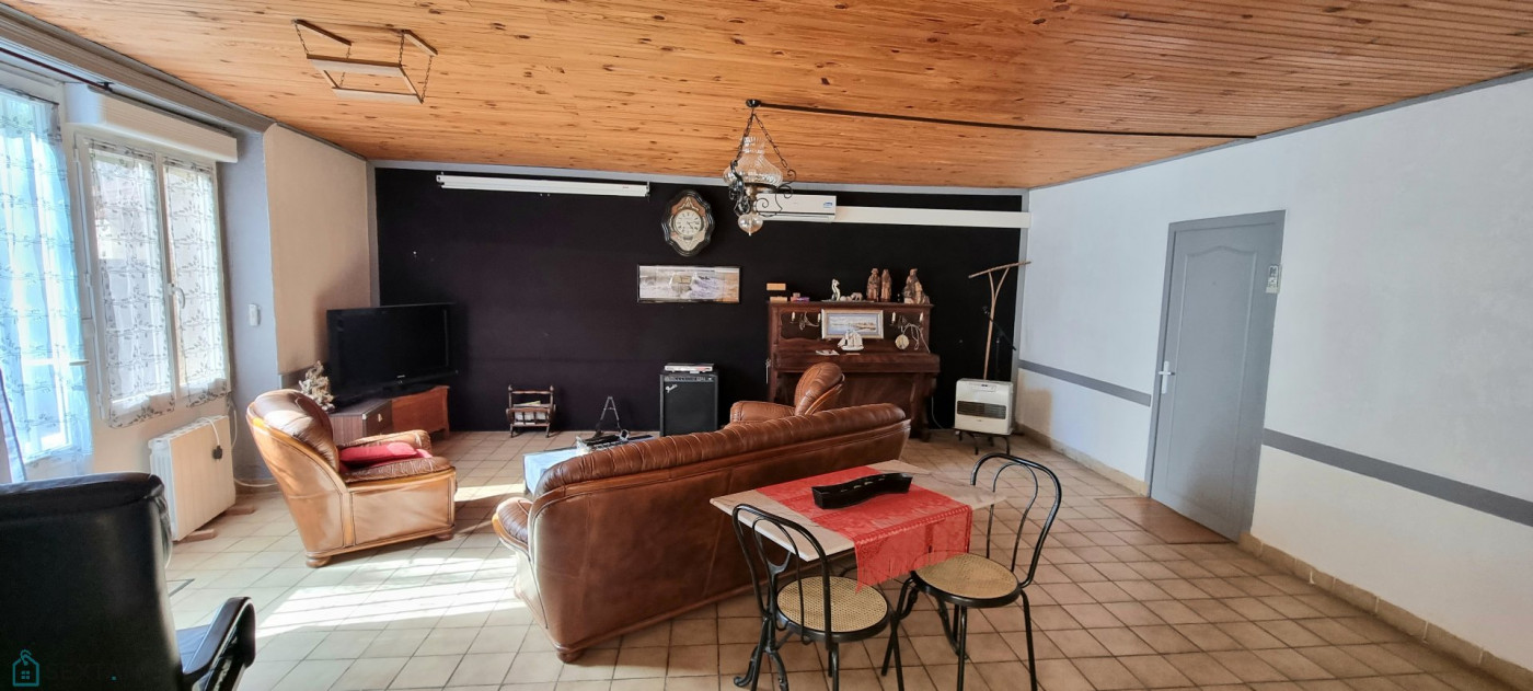 vente Maison de village Frugeres Les Mines - Photo 7