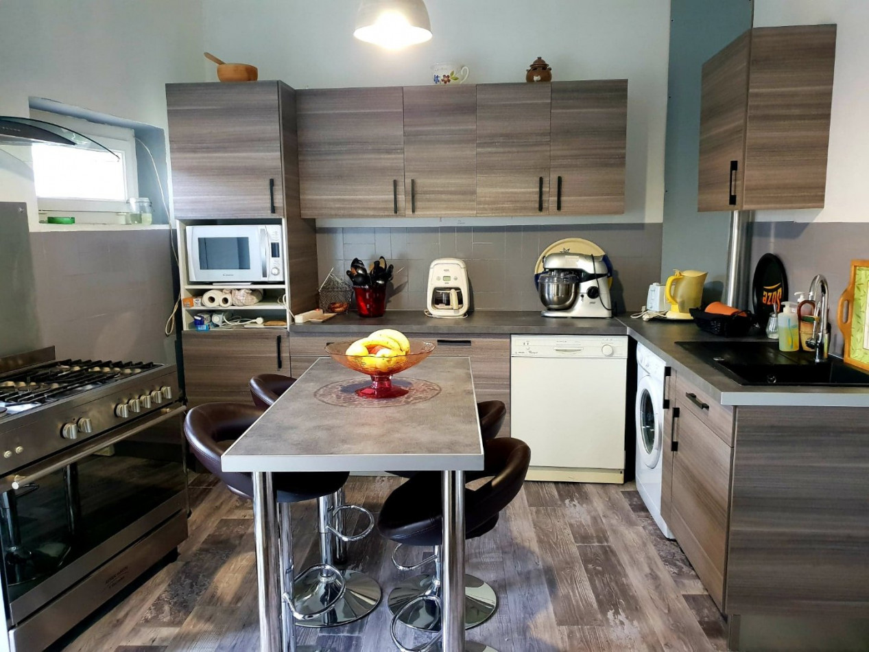 vente Maison de village Frugeres Les Mines - Photo 5