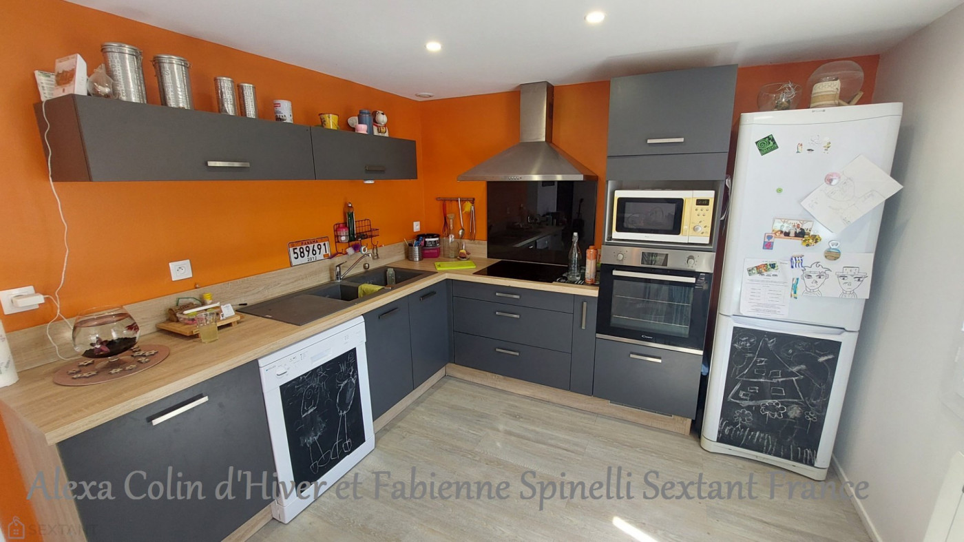 vente Maison individuelle Soissons - Photo 5